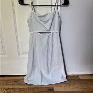 Wild Fable ButterBliss White dress